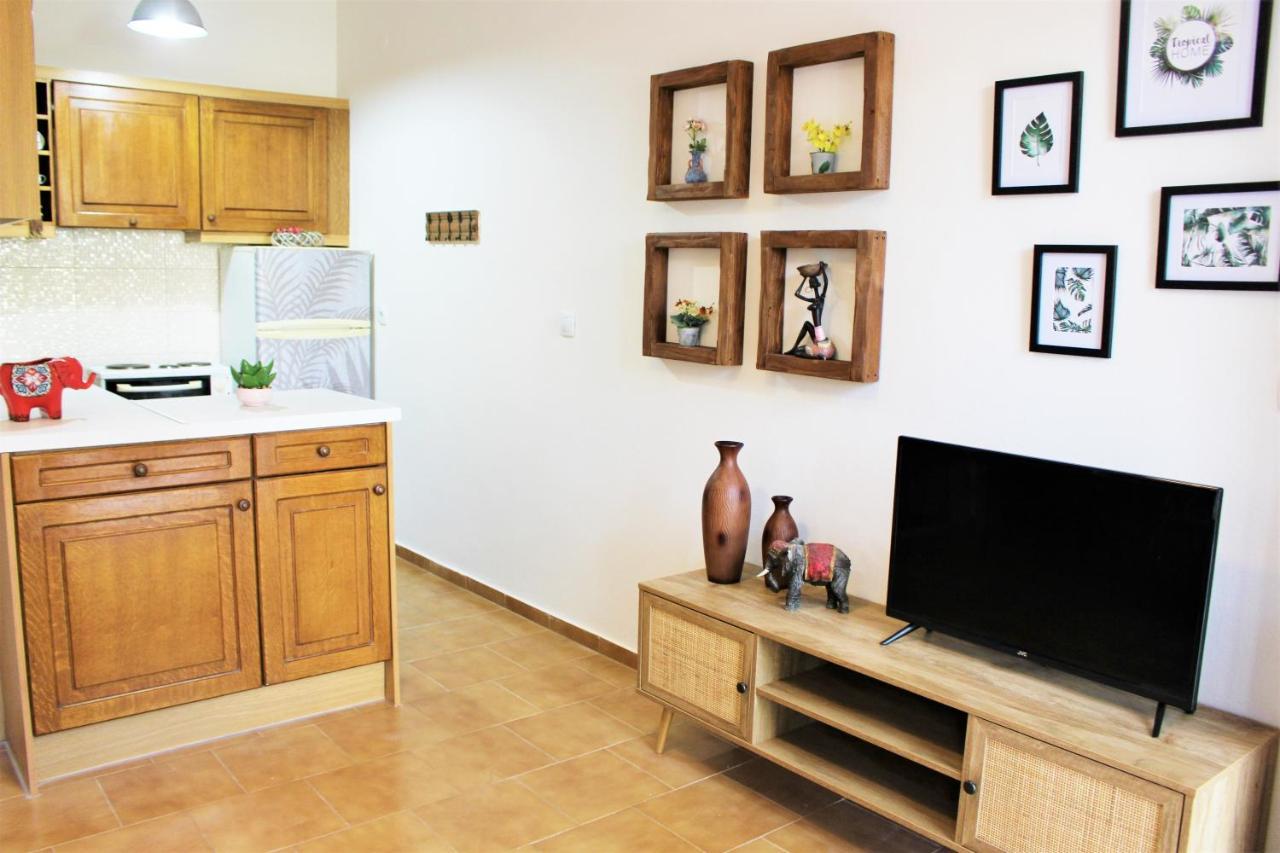 Marietta'S Comfy Apartment Resmo Dış mekan fotoğraf