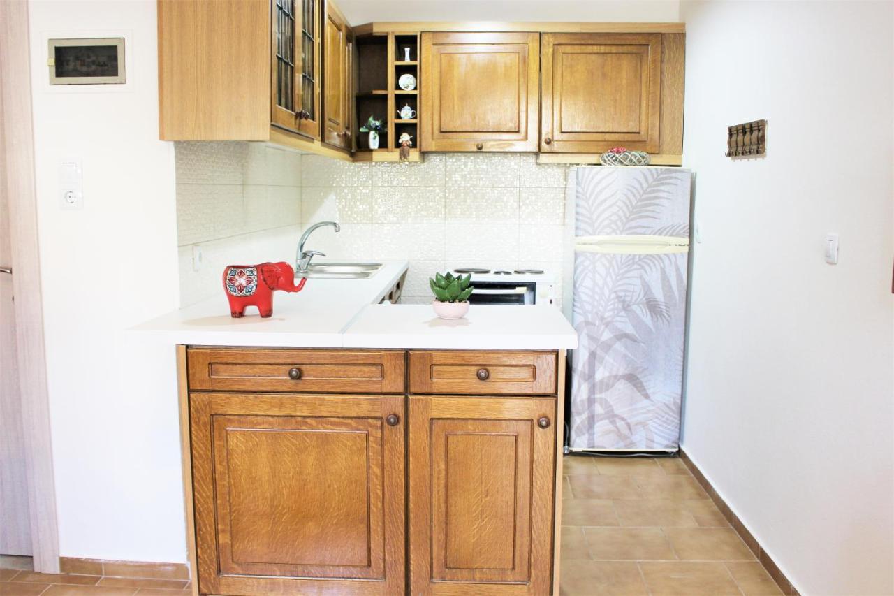 Marietta'S Comfy Apartment Resmo Dış mekan fotoğraf